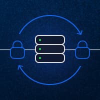 End-to-end encryption